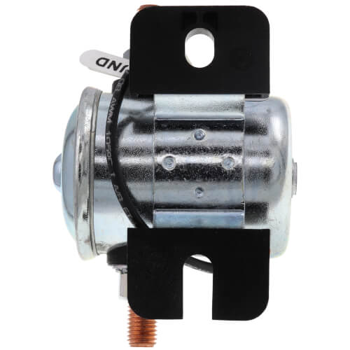 Main product image of Solenoid, SPNO, 12 VDC Coil (Grounded To Case), Continuous Duty