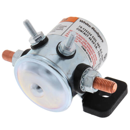 70-120224 - White Rodgers 70-120224 - Solenoid, SPNO, 36 VDC Isolated ...