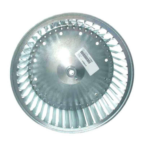 Main product image of 12" x 9" CW Blower Wheel (1/2" Bore), 70-17426-02