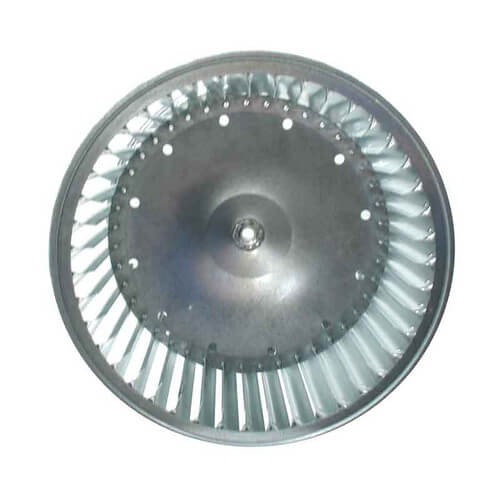 Main product image of 12" x 9" CW Blower Wheel (1/2" Bore), 70-17426-02
