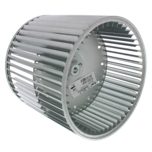 Main product image of 10" x 9" 48-Blade CW Wheel (1/2" Bore), 70-18625-01