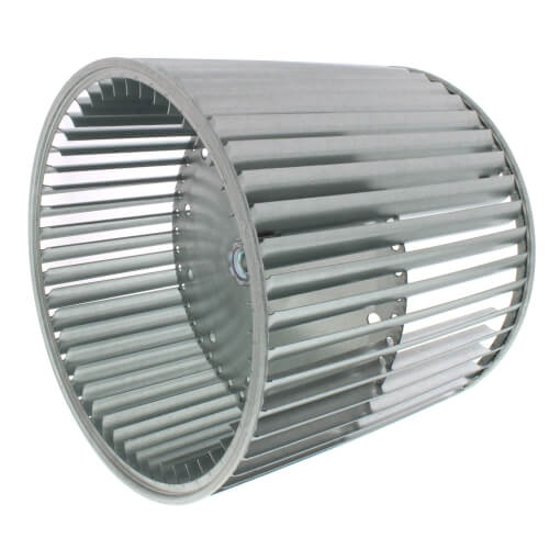 Main product image of 10" x 9" 48-Blade CW Wheel (1/2" Bore), 70-18625-01