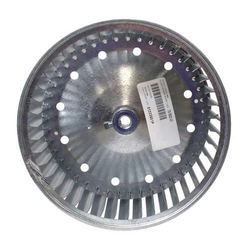 Blower Wheel, 9" x 7", CW, 1/2" Bore, 70-18631-01