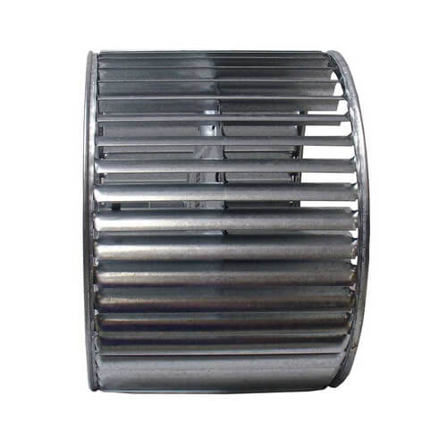 Blower Wheel, 9" x 7", CW, 1/2" Bore, 70-18631-01