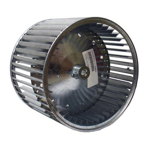 Blower Wheel, 9" x 7", CW, 1/2" Bore, 70-18631-01