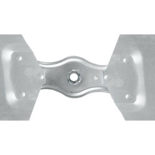 Main product image of 20" Two-Blade CCW Fan (1/2" Bore), 70-20607-04