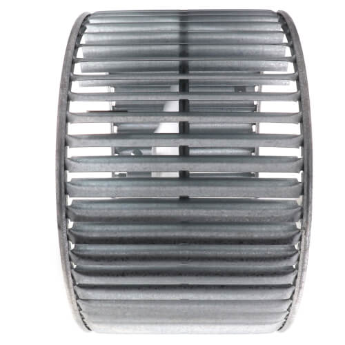 Main product image of 11" x 7" CW Blower Wheel (1/2" Bore), 70-21476-02