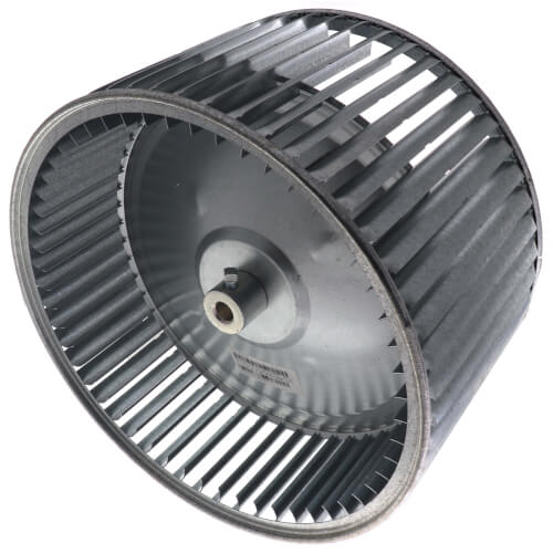Main product image of 11" x 7" CW Blower Wheel (1/2" Bore), 70-21476-02