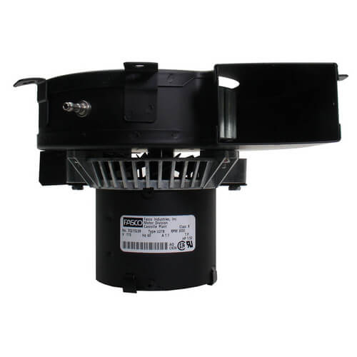 Induced Draft Blower With Gasket (120V)