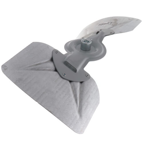 Main product image of 18" Two-Blade Fan 1/2" Bore, CCW, 70-21858-12