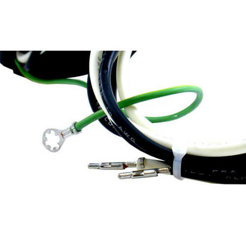 Induced Draft Blower With Gasket (120V)
