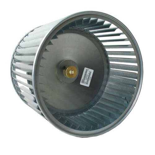 Main product image of 4" x 2" Blower Wheel CCW (1/2" Bore), 59-21810-05
