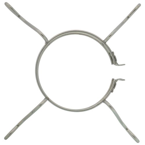Main product image of Blower Motor Belly Band Mounting Kit - Wire Type w/ Mounting Brackets, 70-24104-81