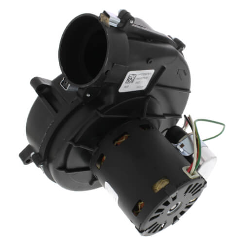 Main product image of 2-Speed 3400/2400 RPM 1/20 HP Rheem Draft Inducer Motor (115V), 70-24206-02