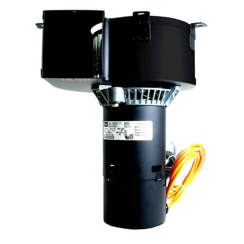Inducer Assembly w/ Gasket (460V)
