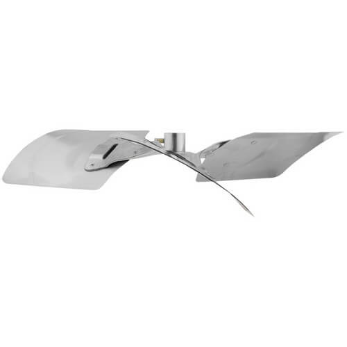 Main product image of 22" 3-Blade Fan, CCW (1/2" Bore), 70-42268-01