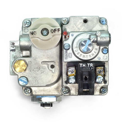 Main product image of 1/2" Natural Gas Valve w/ pilot plug (300,000 BTU)