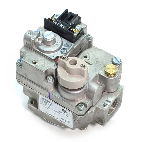 Main product image of 1/2" Natural Gas Valve w/ pilot plug (300,000 BTU)