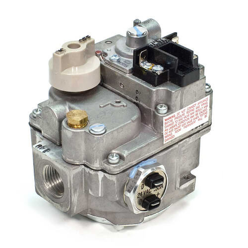Main product image of 1/2" Natural Gas Valve w/ pilot plug (300,000 BTU)