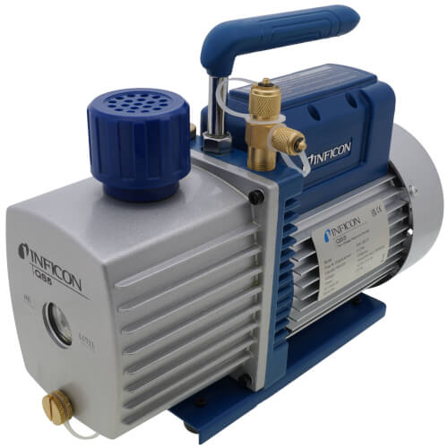 700100P1 Inficon 700100P1 QS5 Vacuum Pump