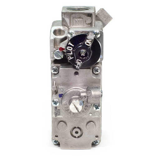 700102 Robertshaw 700102 1/2" Manual Natural Gas Valve (100,000 BTU)