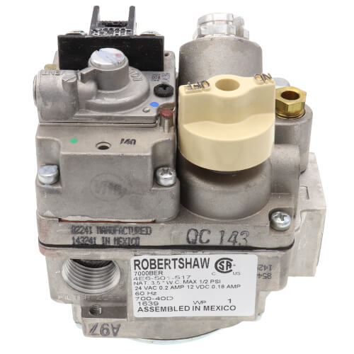Main product image of Gas Valve