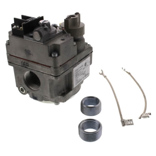 1/2" Snap Throttle Natural Gas Valve w/ 36" Capillary (100,000 BTU)