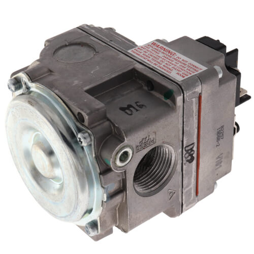 3/4" X 3/4" Diaphragm Gas Valve, no regulator or magnet