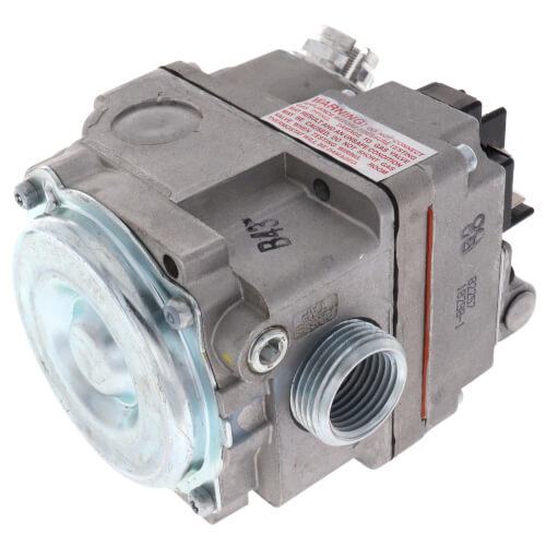 Main product image of 3/4" X 3/4" Diaphragm Gas Valve, w/ magnet and regulator (300,000 BTU)