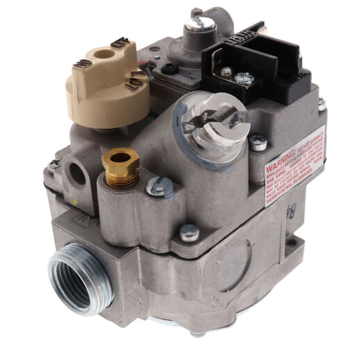 Main product image of 3/4" X 3/4" Diaphragm Gas Valve, w/ magnet and regulator (300,000 BTU)