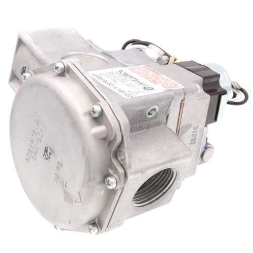 Main product image of 120v 1" X 1" Slow Opening Gas Valve (600,000 BTU)