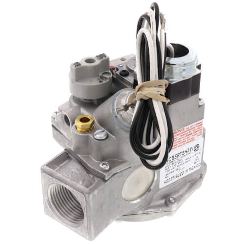 700456 Robertshaw 700456 120v 1" X 1" Slow Opening Gas Valve