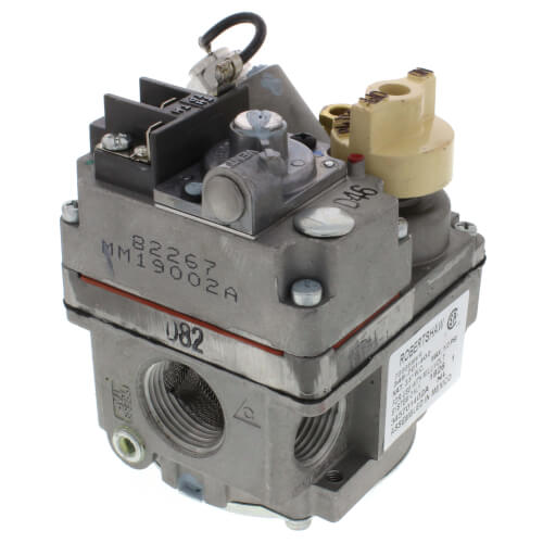 Main product image of 1/2" X 3/4" Millivolt Combo Gas Valve (240,000)