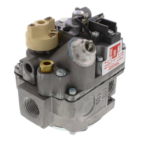 Main product image of 1/2" X 3/4" Millivolt Combo Gas Valve (240,000)