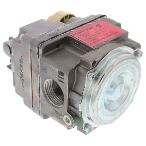 Main product image of 3/4" X 3/4" Millivolt Gas Valve (485,000 BTU)