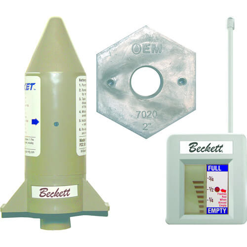 Main product image of Rocket Wireless Fuel Level Monitor