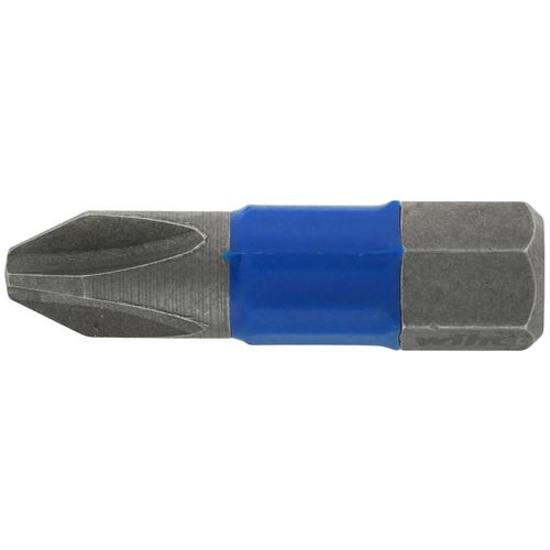 Main product image of 1" Phillips #2 TerminatorBlue Impact Bit (2 Pack)