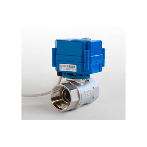 Main product image of 3/4" Automatic Gas Shut-off Ball Valve