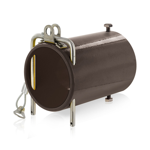 Main product image of High Amperage In-line Coupler (Brown)