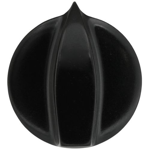 Main product image of Black Push-On Knob, 70007603
