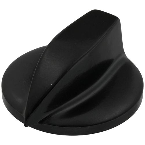 Main product image of Black Push-On Knob, 70007603