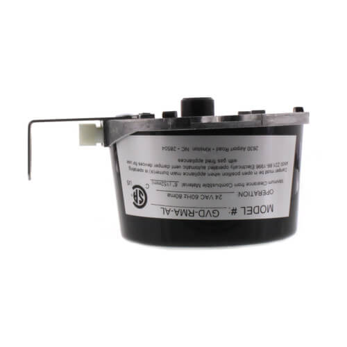 Main product image of GVD Vent Damper Motor Assembly - Metal Base