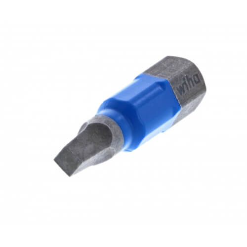 Main product image of 1" Square #2 TerminatorBlue Impact Bit (2 Pack)