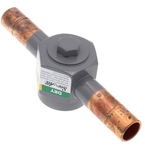 Main product image of SA-14FS 1/2" ODF Solder Moisture/Liquid Indicator