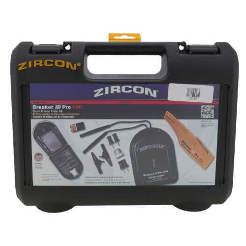 70030 Zircon 70030 Breaker ID Pro 600 Circuit Breaker Finder Kit