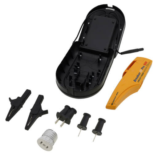 70030 Zircon 70030 Breaker ID Pro 600 Circuit Breaker Finder Kit