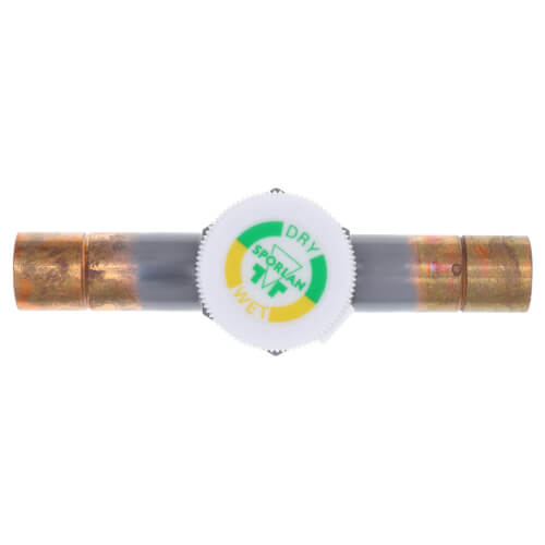Main product image of SA-15S 5/8" ODF Solder Moisture/Liquid Indicator