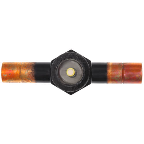 Main product image of 5/8" ODF PSG-5S Sight Glass Moisture Indicator