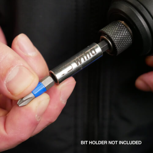 Main product image of 1" Phillips #2 TerminatorBlue Impact Bit Box (20 Pack)