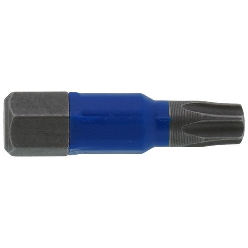 Main product image of 1" Torx T25 TerminatorBlue Impact Bit Box (20 Pack)